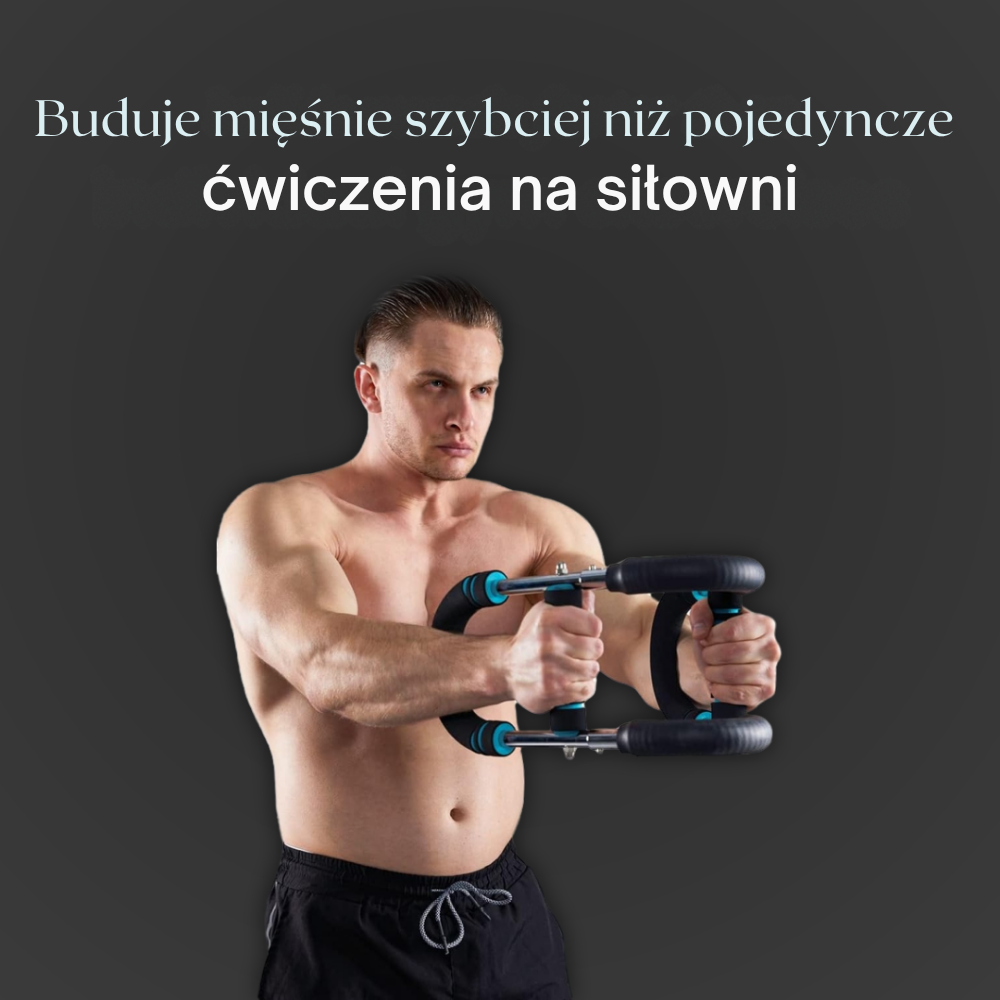 Flexibar Pro – Pełny trening w jednym