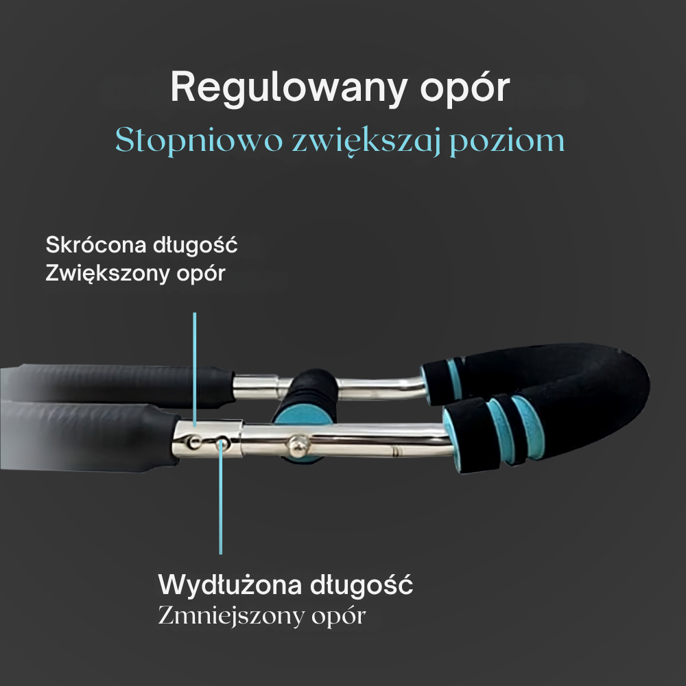 Flexibar Pro – Pełny trening w jednym