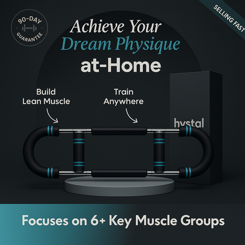 FlexiBar – Advanced Full Body Strength & Muscle Builder