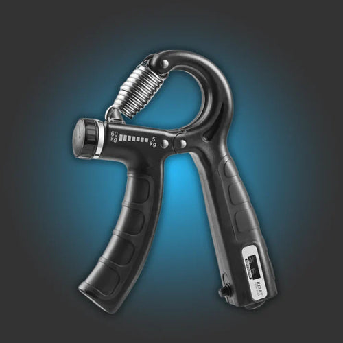 Portable forearm & grip trainer